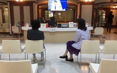 [ผลงาน] โรงพยาบาลบ้านแพ้ว (องค์การมหาชน)