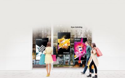 7 แนวทางการสร้างป้ายโฆษณาดิจิตอล Digital Signage ให้โดดเด่นกว่าใคร