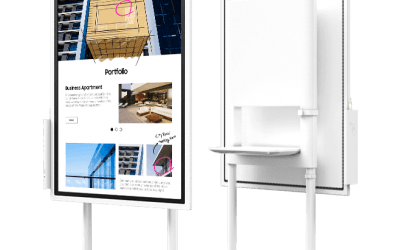 พลิกโฉมห้องประชุมของคุณด้วย Samsung Flip