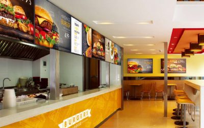 Digital Menu Board ป้ายเมนูอัจฉริยะ เปลี่ยนโฉมธุรกิจให้สมาร์ท