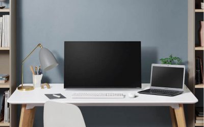 Samsung Space Monitor