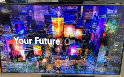 [ผลงาน] ไกลแค่ไหนก็หายห่วง Digital Signage จัดส่งทั่วไป ขอบคุณลูกค้าจากสุราษฏร์ธานี