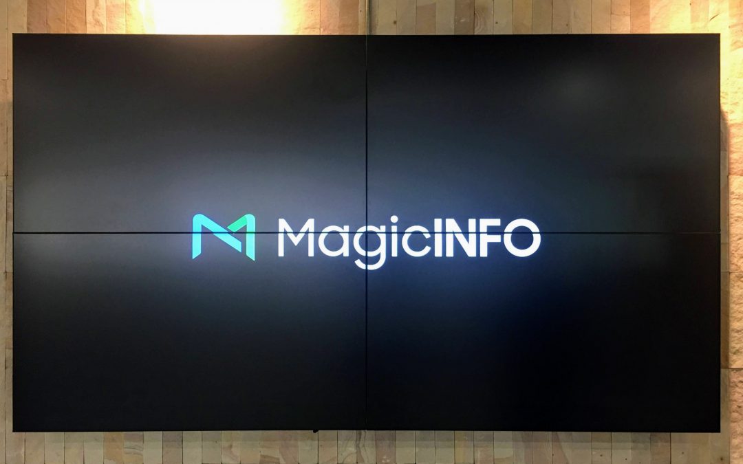 dSiGNAGE Wall –  Video Wall Solution คืออะไร?