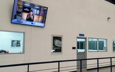 [ผลงาน] Large Size Display Solution ขอขอบคุณในความไว้วางใจ โกรเฮ่ สยาม ระยอง