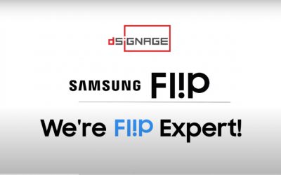 เพิ่มประสิทธิภาพการทำงานเป็นทีมด้วย Samsung Flip 2