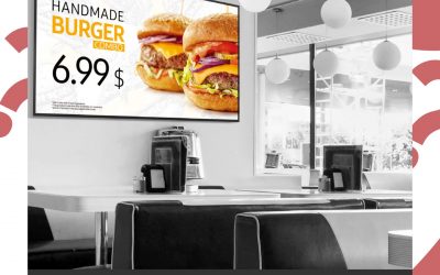 Digital Signage ดีอย่างไร ทำไมธุรกิจต้องใช้?