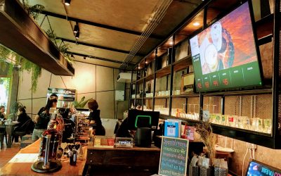 [ผลงาน] Good Farm Cafe กำแพงเพชร เลือกใช้ QSign App