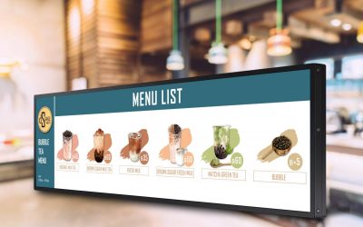 ทำไม ธุรกิจ ต้องเปลี่ยนมาใช้ Digital Menu Board