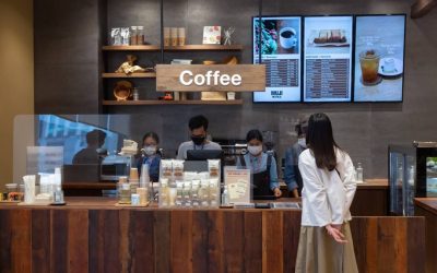 [ผลงาน] ขอขอบคุณร้าน MUJI ณ ห้างเซนทรัลชิดลม เลือกใช้ Digital Menu Board จาก dSiGNAGE