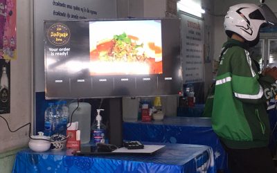 [ผลงาน] ร้านอาหารตามสั่ง ลืออำนาจ โภชนา เลือกใช้ระบบคิว QSign app