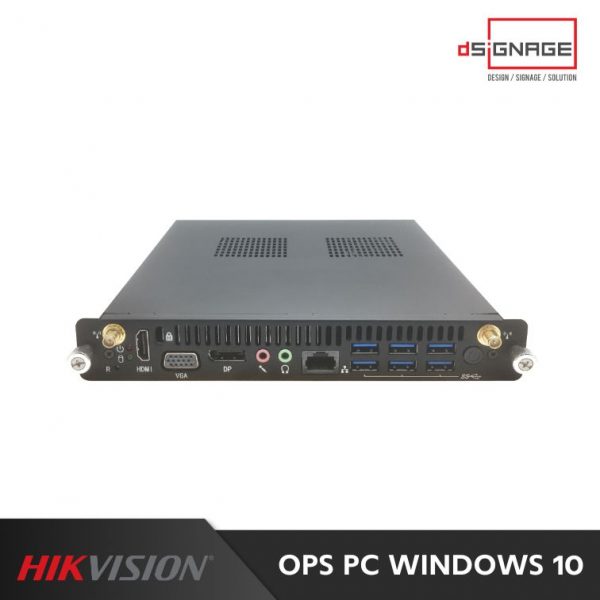 hikvision ops pc modular windows